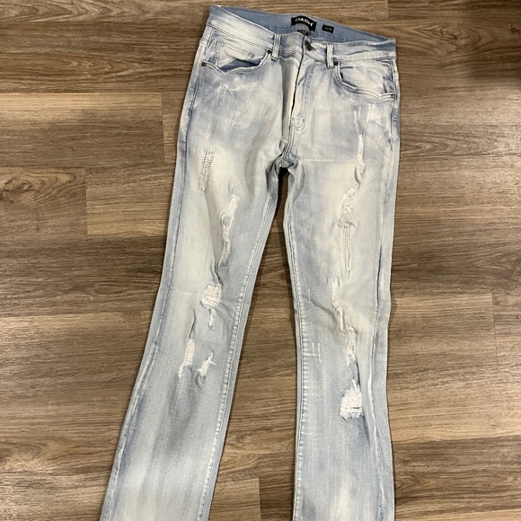 Dash Jeans Light Blue - Picture 2 of 2